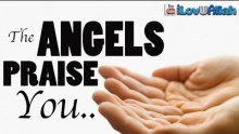 The Angels Praise You ᴴᴰ | *Amazing* Subhan'Allah