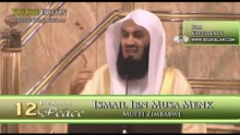 Pearls Of Peace - Episode 12 ~ Mufti Menk