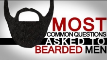 Most common questions asked to bearded Muslims| Islamic comedy