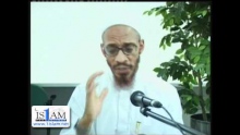 Brotherhood in Islam lecture by Khalid Yasin