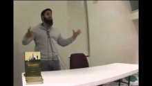 How to Make Da'wah to Atheists: A talk by bro Hamza Andreas Tzortzis( 1 of 2 )