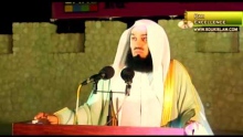 "How To Rob A Bank" ~ Mufti Ismail Menk!!