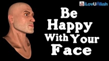 "Be Happy With Your Face" ᴴᴰ | Mufti Menk