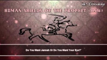 Human Shields Of The Prophet Muhammad (PBUH) - Mufti Hussain Kamani [HD]