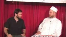 The Deen Show: Imam Suhaib Webb - How I Came to Islam..