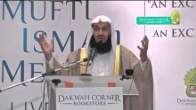 Deviationist Tendencies In Islamic Beliefs, Thoughts & Practices - Mufti Menk