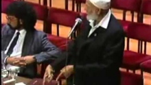 Ahmed Deedat Answer - Why not let God speak to us and we decide ourselves?