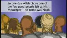 Storytime - The Story of Adam & Noah (www.1islam.net)
