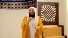 "Wifes Burnt Toast!" FUNNY Mufti Menk Clip!!!
