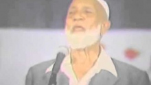 Ahmed Deedat Answer - Will good people like Mother Theresa go to Heaven?