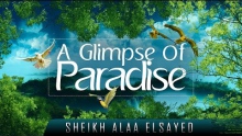 A Glimpse Of Paradise ᴴᴰ ┇ Amazing Reminder ┇ by Sheikh Alaa ElSayed ┇ TDR Production ┇