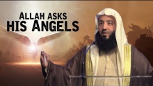Allah asks his Angels | Emotional | Ustadh Wahaj Tarin