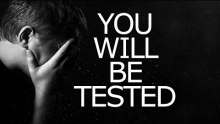 You Will Be Tested - Shaykh Sajid Umar