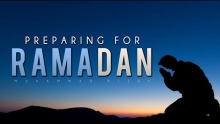 Preparing For Ramadan [Powerful Advice] - Must Watch
