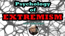 Psychology of Extremism | Imam Omer Bajwa