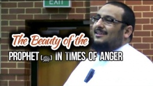 The Beauty of the Prophet (ﷺ) in Times of Anger  - Yahya Ibrahim