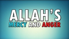 Allah's Mercy Is Far Beyond His Anger !   Powerful And Beneficial Reminder!   Abdul Nasir Jangda