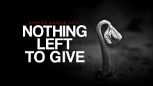 Nothing to Give - Emotional By Navaid Aziz