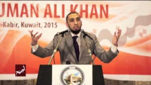 The Fall of Satan and the Rise of Adam - Nouman Ali Khan - Gulf Tour 2015