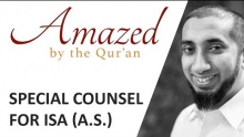 Amazed by the Quran with Nouman Ali Khan: Special Counsel for Prophet Isa