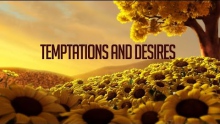 Temptations And Desires - Abdel Rahman Murphy