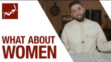 What About Women (People of Quran) - Omar Suleiman - Ep. 22/30
