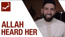 Allah Heard Her (People of Quran) - Omar Suleiman - Ep. 28/30