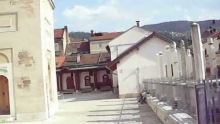 Adhan - Begova mosque, Sarajevo, Bosnia