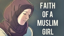 FAITH OF A MUSLIM GIRL | AMAZING REMINDER | NBA Production HD