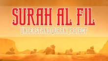 105. Surah Al Fil | Understand Quran Project