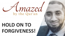 Amazed by the Quran with Nouman Ali Khan: Allah Hears & Knows