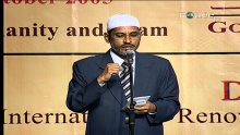 Dr Zakir Naik | Similarities between Islam and Christianity | Dubai | Full Length