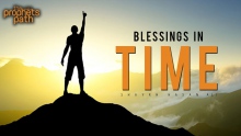 How To Get Blessings In Your Time