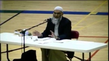 " Jesus is like the Qur'an, the eternal word of God " argument destroyed - Dr. Shabir Ally
