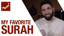 My Favorite Surah (People of Quran) - Omar Suleiman - Series Finale