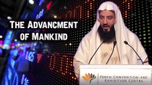 The Advancement of Mankind || POWERFUL || Ustadh Wahaj Tarin