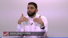 Virtues of Ramadan - Hadeeth Study by Omar Suleiman