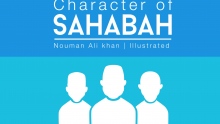 Character Of The Sahabah | Nouman Ali Khan | illustrated
