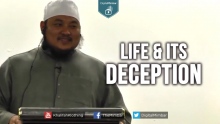 Life & Its Deception - AbdulBary Yahya