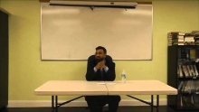 AYA - Gender Relations & Marriage - Are you Ready? (Dr. Altaf Hussain)