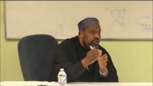 AYA - Gender Relations & Marriage - Interactions: An Islamic Approach (Imam Magid)