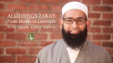 All Things Zakat: From Stocks to Livestock