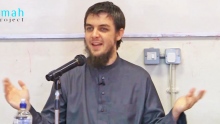 An Introduction to 'Aqeedah - Session 1 of 4 - Tim Humble