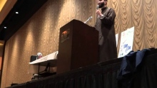 Balance in Haya. and Modesty- IMAM OMAR SULEIMAN AT MAS-ICNA Convention, Houston, Texas .MTS