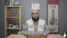 Can I Brush My Teeth While Fasting?