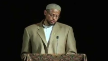 Can We Talk About God? Imam Zaid Shakir & Dr. Roger Scruton (Pt1)