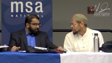 Dealing with Theological Differences in the Real World - Dr. Yasir Qadhi | 1st September 2013