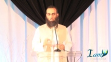IamY Convention 2012 | Bridging the Generation Gap | Sheikh Yaser Birjas