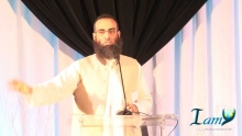 IamY Convention 2012 - Bridging the Generation Gap - Sheikh Yaser Birjas, Dr. Altaf Husain