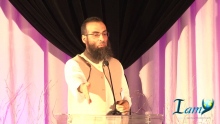 IamY Convention 2012 | My Yesterday, My Tomorrow: Lessons From History | Sheikh Yaser Birjas